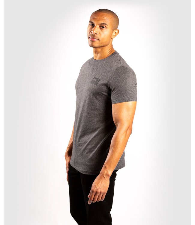 Venum Stamp T-Shirt Dark Heather Grey