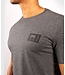Venum Stamp T-Shirt Dunkelgrau Meliert