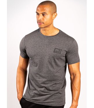 Venum Venum Stamp T-Shirt Donkergrijs Gemêleerd