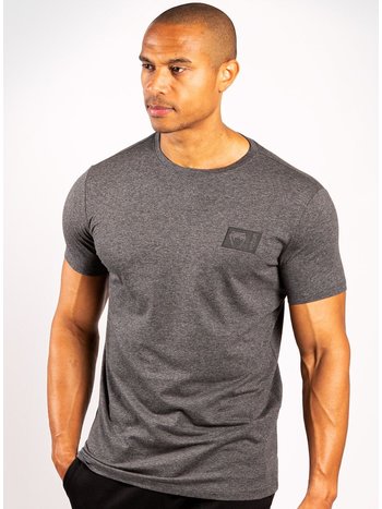 Venum Venum Stamp T-Shirt Dark Heather Grey