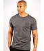 Venum Venum Stamp T-Shirt Dunkelgrau Meliert