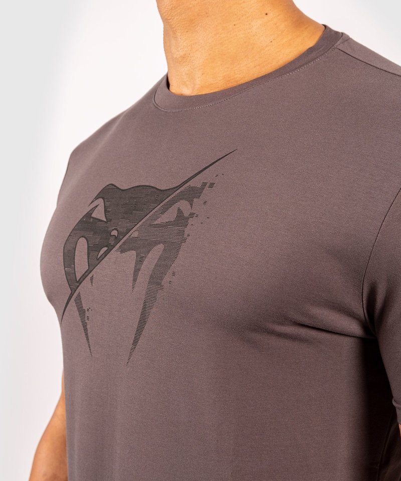 Venum Venum Interference 3.0 T-Shirt Dark Heather Grey