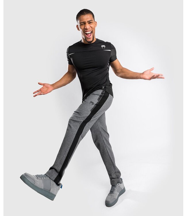 Venum Venum Dry Tech Tempest 2.0 T Shirt Zwart Grijs Venum Kleding