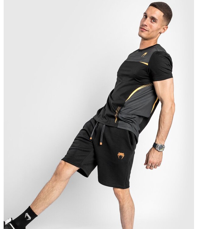 Venum Venum Tempest 2.0 T-Shirt Schwarz Gold Venum Deutschland