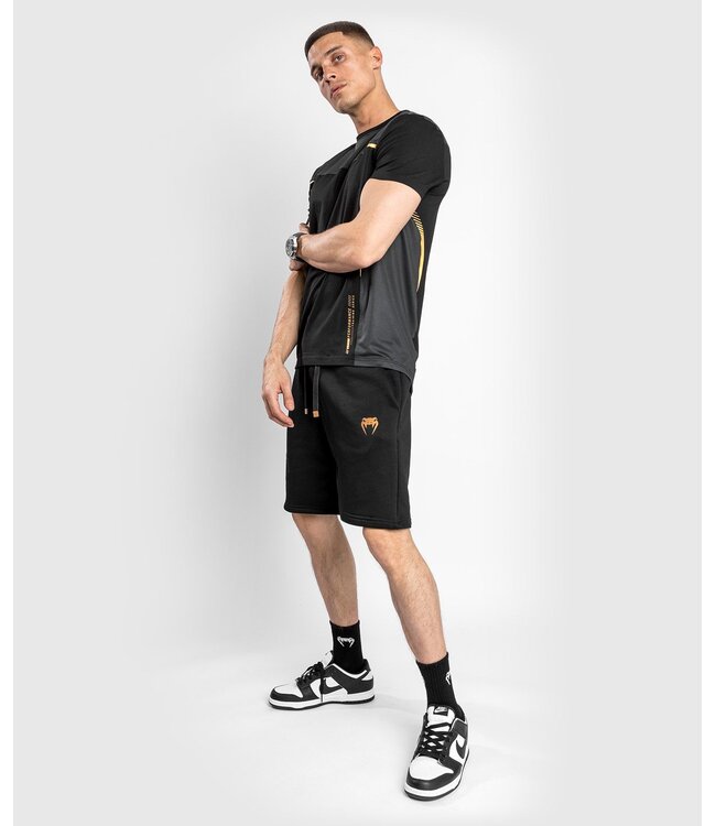 Venum Venum Tempest 2.0 T-Shirt Schwarz Gold Venum Deutschland