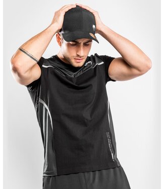 Venum Venum Tempest 2.0 T-shirt Zwart Grijs