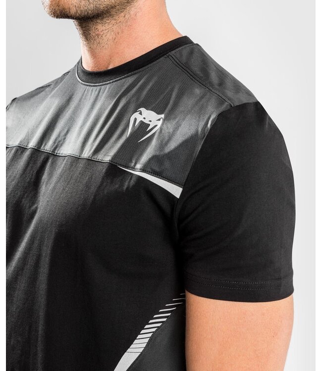 Venum Tempest 2.0 T-shirt Zwart Grijs Venum Fightshop Nederland