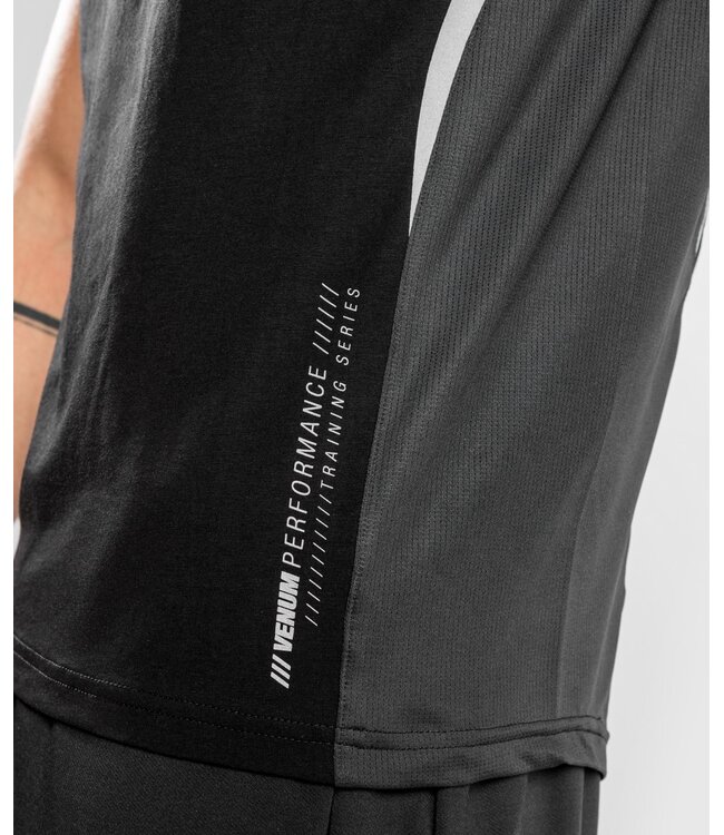 Venum Tempest 2.0 T-shirt Zwart Grijs Venum Fightshop Nederland