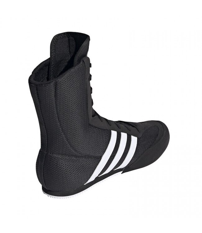 Adidas Adidas Boxschuhe Box-Hog 2.0 Schwarz Weiß