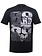 Pride or Die PRIDE oder Die T-Shirt State of Mind Schwarz