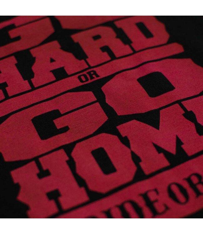 PRiDE or Die T Shirt State of Mind Black