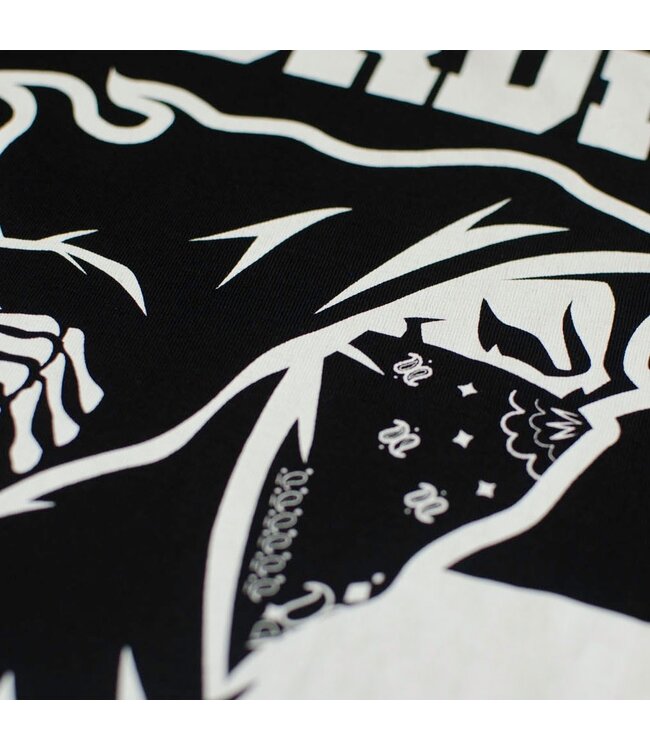 PRiDE or Die BRAWLERZ Team T-shirt Zwart