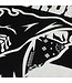 Pride or Die PRiDE or DiE T Shirts BRAWLERZ Black