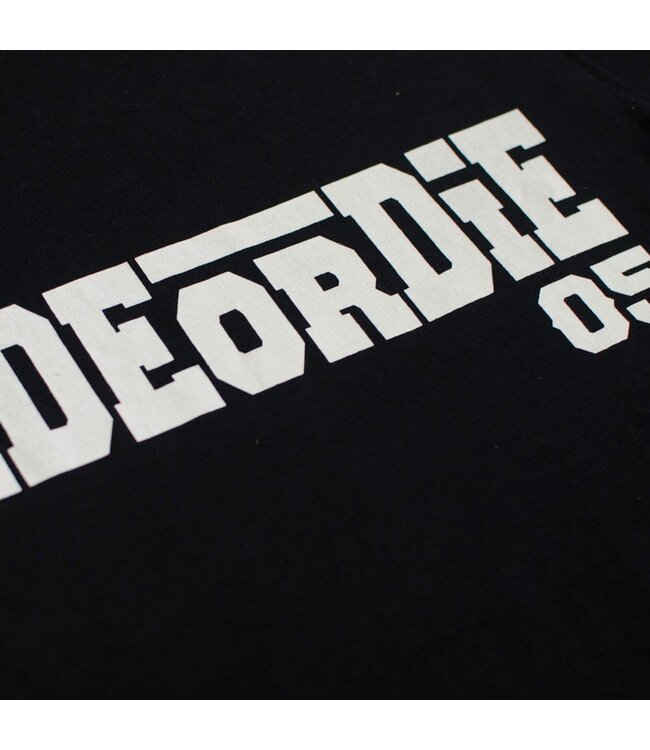 Pride or Die BRAWLERZ T Shirt Schwarz