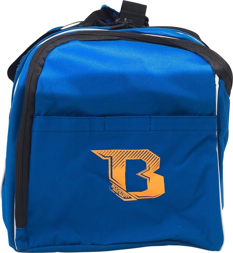 Booster Booster Team Duffel Training Bag Sporttas Blauw Oranje