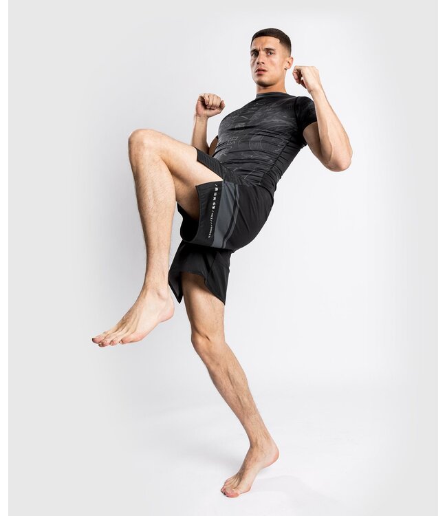 Venum YKZ21 Fight Shorts Black