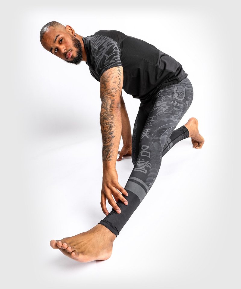 Venum Skull Compression Tights - Black/Black - XL : : Clothing,  Shoes & Accessories