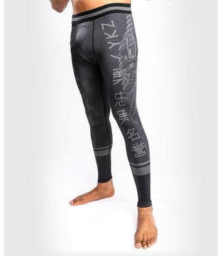 Venum Venum Sports Leggings YKZ21 Compression Pants Black Black