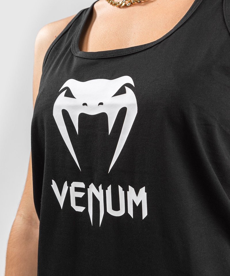 Venum Venum CLASSIC Tank Top Women Black White