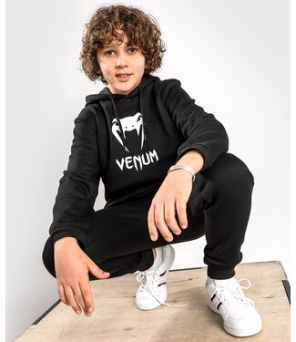 Venum Venum Classic Hoodie Kids Zwart