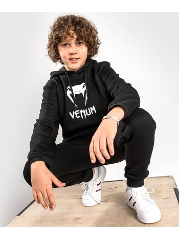 Venum Venum Classic Hoodie For Kids Black