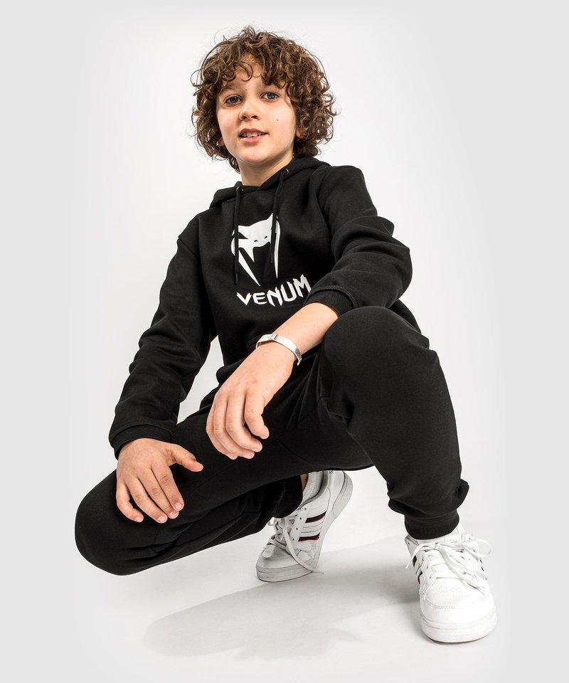 Venum Venum Classic Hoodie For Kids Black