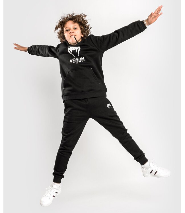 Venum Venum Classic Hoodie für Kinder Schwarz