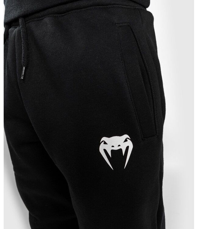 Venum Classic Joggers Jogginghose Kinder Schwarz