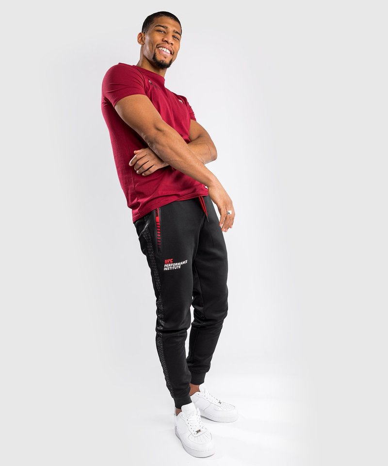 UFC | Venum UFC x Venum Performance Institute Joggingbroek Zwart Rood