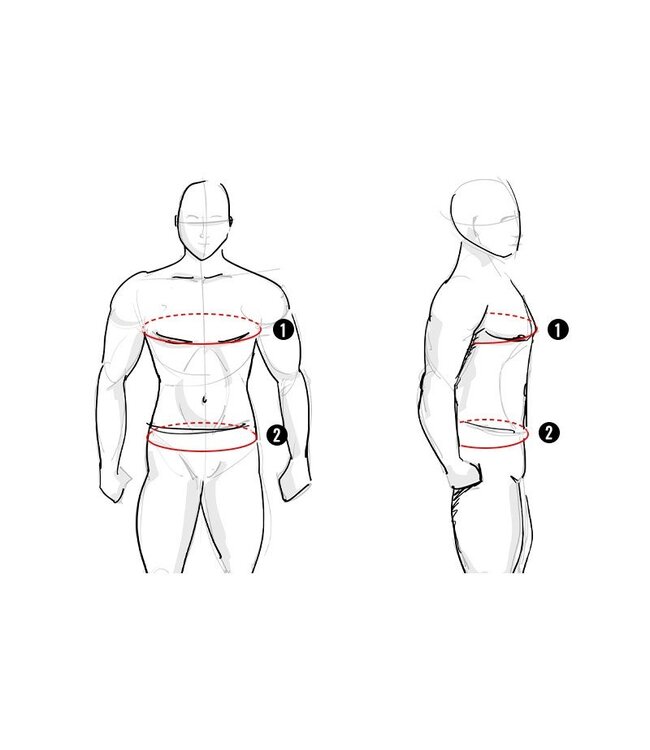 UFC x VENUM Performance Institute Hoody Black Red