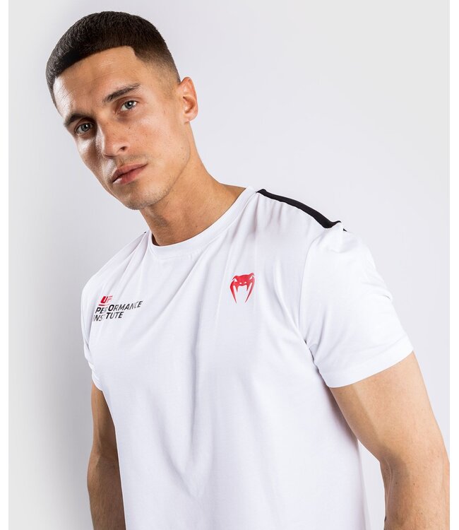 UFC x VENUM Performance Institute T-Shirt White