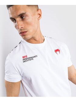 UFC | Venum UFC x VENUM Performance Institute T-Shirt White