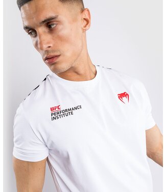 UFC UFC x VENUM Performance Institute T-Shirt Wit