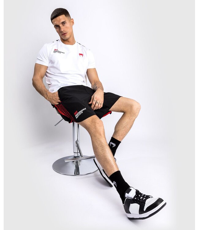 UFC UFC x VENUM Performance Institute T-Shirt White