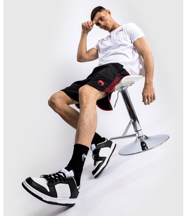 UFC x VENUM Performance Institute T-Shirt Wit