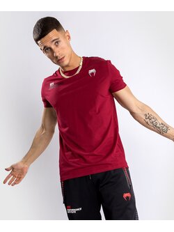 UFC | Venum UFC x VENUM Performance Institute T-Shirt Red