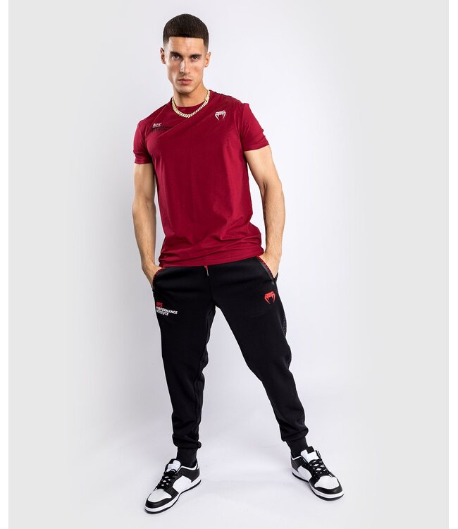 UFC UFC x VENUM Performance Institute T-Shirt Rood