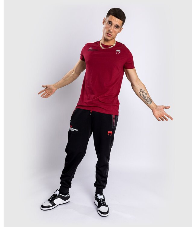 UFC UFC x VENUM Performance Institute T-Shirt Rood