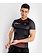 UFC | Venum UFC x VENUM Performance Institute S/S Rash Guard Zwart Rood