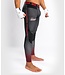 UFC UFC x VENUM Performance Institute Sports Leggings Spats Black Red