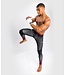 UFC UFC x VENUM Performance Institute Sports Leggings Spats Black Red