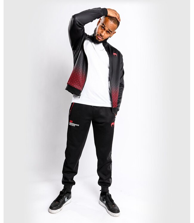 UFC UFC x VENUM Performance Institute Track Jacket Black Red