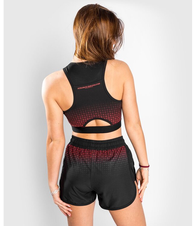 UFC x VENUM Performance Institute Sport Beha Zwart Rood