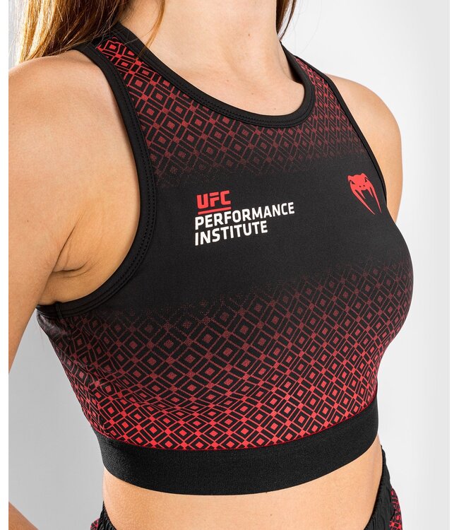 UFC UFC x VENUM Performance Institute Sport Beha Zwart Rood