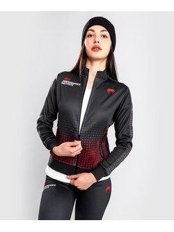 UFC | Venum UFC Venum Performance Institute Trainings Jas Dames Zwart Rood