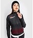 UFC Venum Performance Institute Jacket Women Black Red