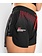 UFC | Venum UFC Venum Performance Institute Trainingsshort Dames Zwart Rood