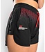 UFC UFC Venum Performance Institute Trainingshose Damen Schwarz Rot