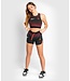 UFC Venum Performance Institute Training Short Women Black Red