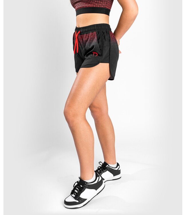 UFC UFC Venum Performance Institute Training Short Women Black Red